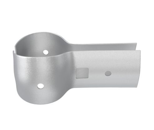 Chain Link End Rail Clamp-info-ss-p