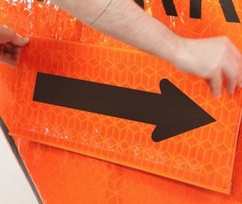 safezone-series-arrow-overlay-orange-traffic-sign-application-ss-p-