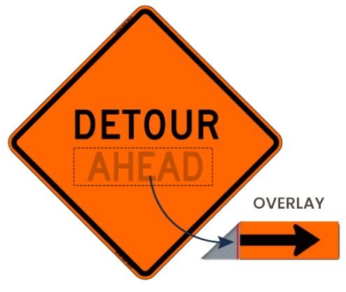 safezone-series-arrow-overlay-orange-traffic-sign-prod-front-part-ss-p-detour-ahead