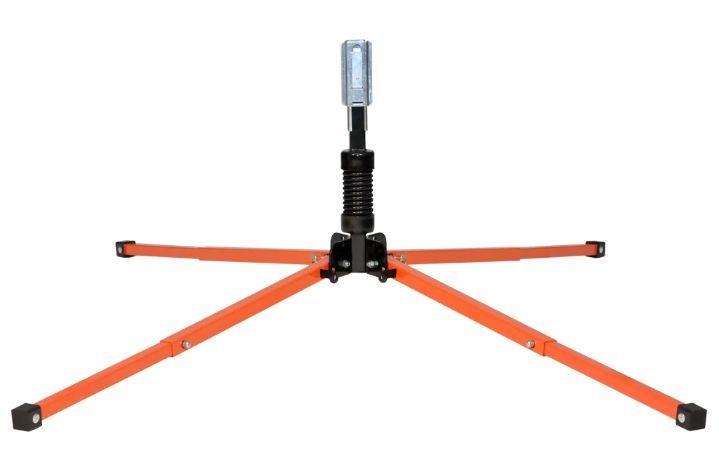 single-spring-safety-sign-stand -roll up sign-roadway-safety-prod-front-part-ss-p-3