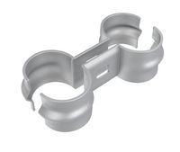 1-3/8” x 1-3/8” Saddle Clamp