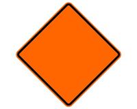 Border Only (RUS) Roll-Up Signs