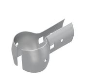 1-3/8” x 1-3/8” End Rail Clamp
