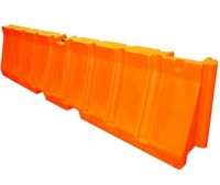 JerseyBlok Light-Duty Water Barricade