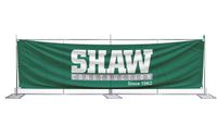Mesh Fence Banner