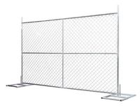 6' x 10' Versa Chainlink Fence Panel