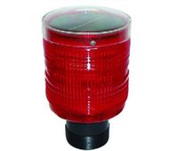 Yodock® Red Warning Light for Airport Barricades