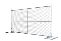 6' x 12' Versa Chainlink Fence Panel